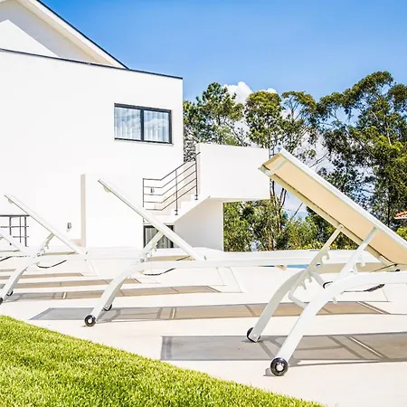 Casas Da Padaria 別荘 セロリコ・デ・バスト