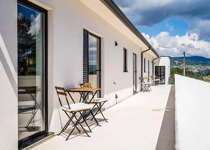 Casas Da Padaria Prázdninový dům Celorico De Basto