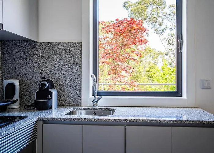 Casas Da Padaria Дом отдыха