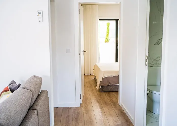 Casas Da Padaria Дом отдыха Селорику-ди-Башту