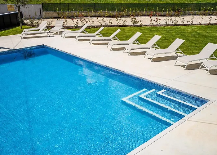 Дом отдыха Casas Da Padaria *