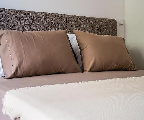 Casas Da Padaria Селорику-ди-Башту