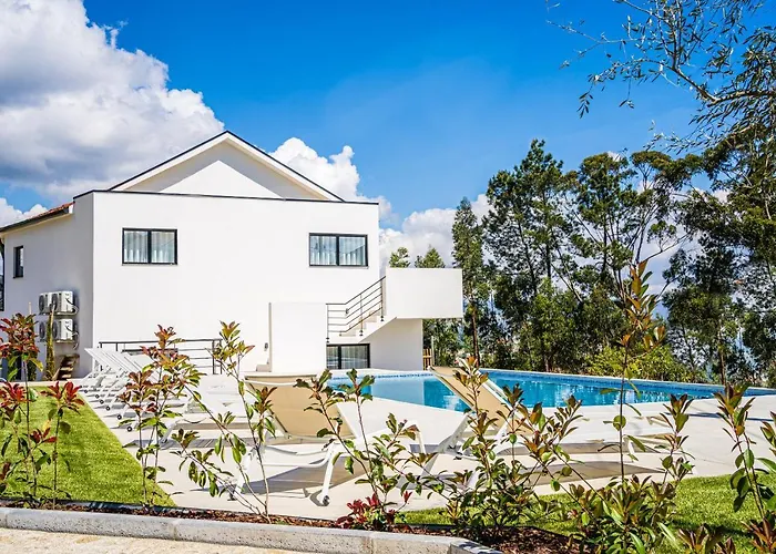 Casas Da Padaria Дом отдыха