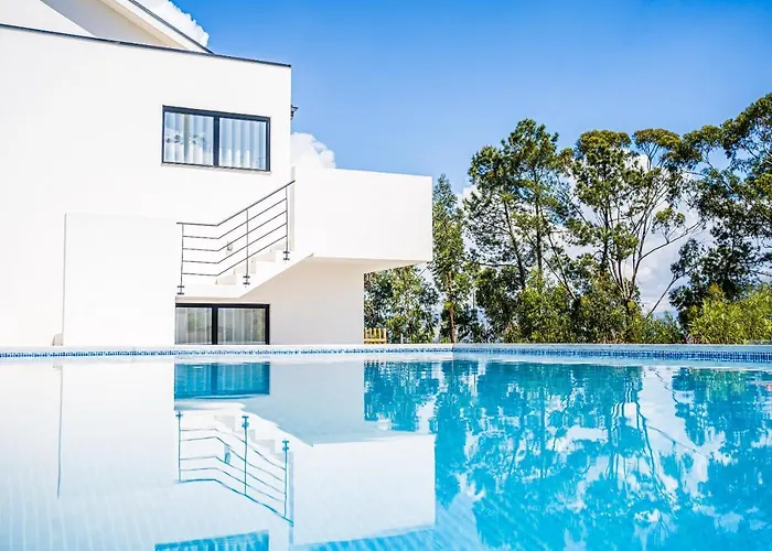 Дом отдыха Casas Da Padaria