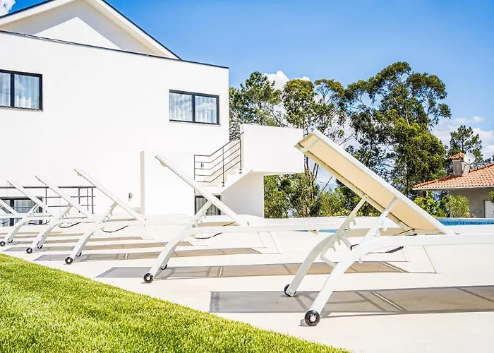 Casas Da Padaria Prázdninový dům Celorico De Basto